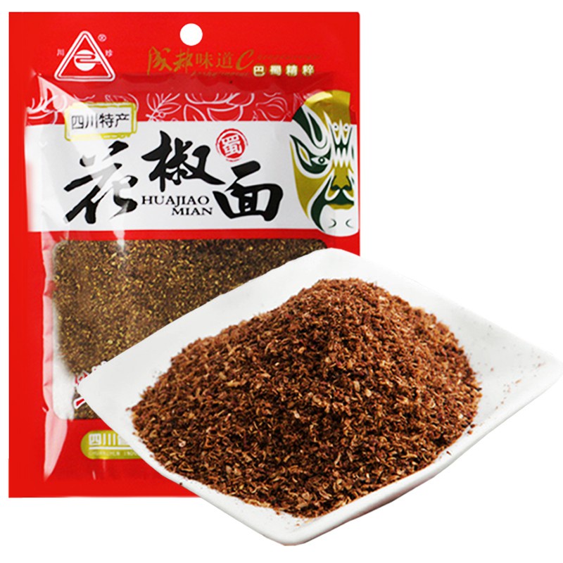 川珍花椒面30g